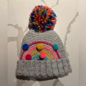 CAT & JACK Pom Hat